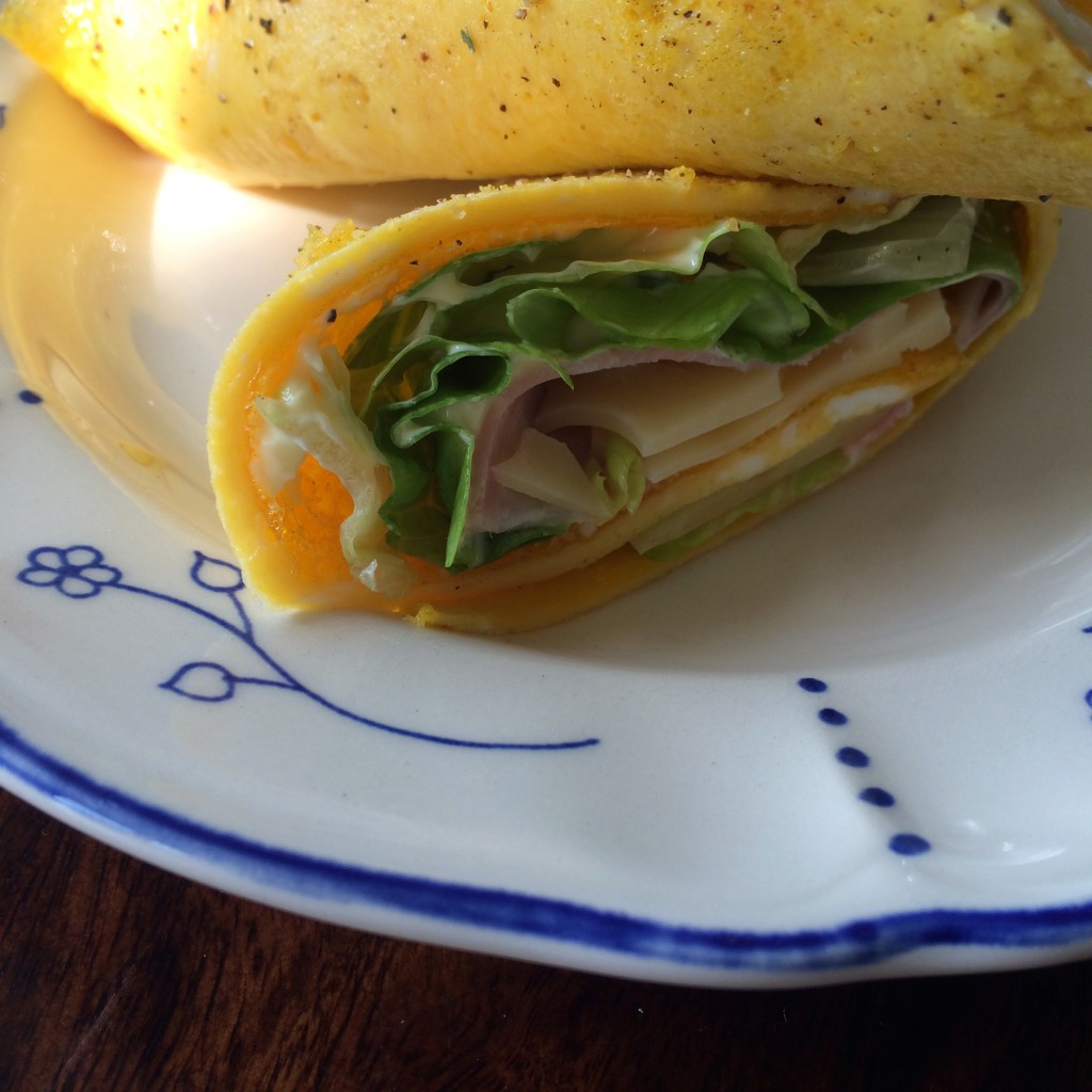 Eggewrap